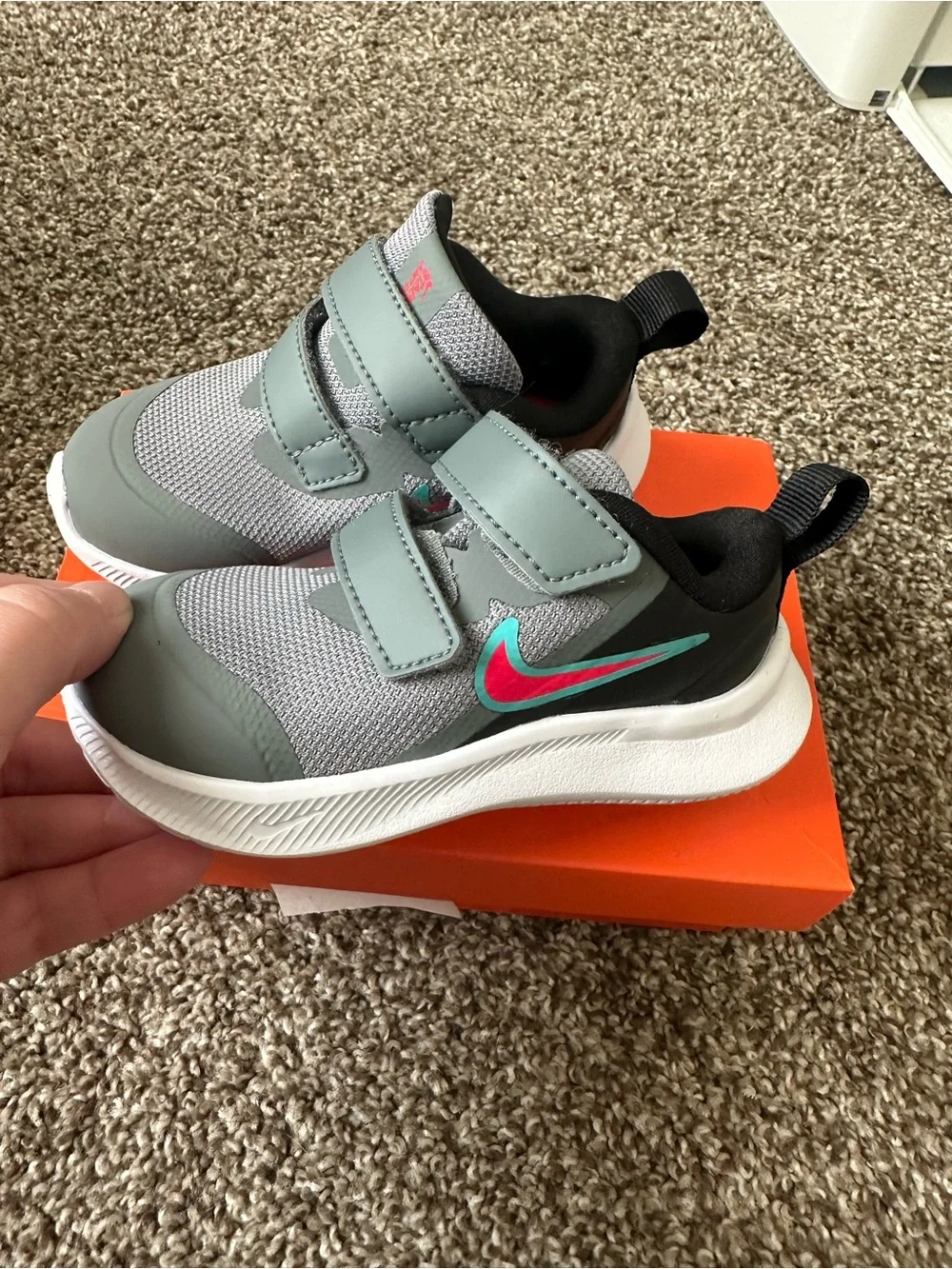 BNWT Toddler Nikes